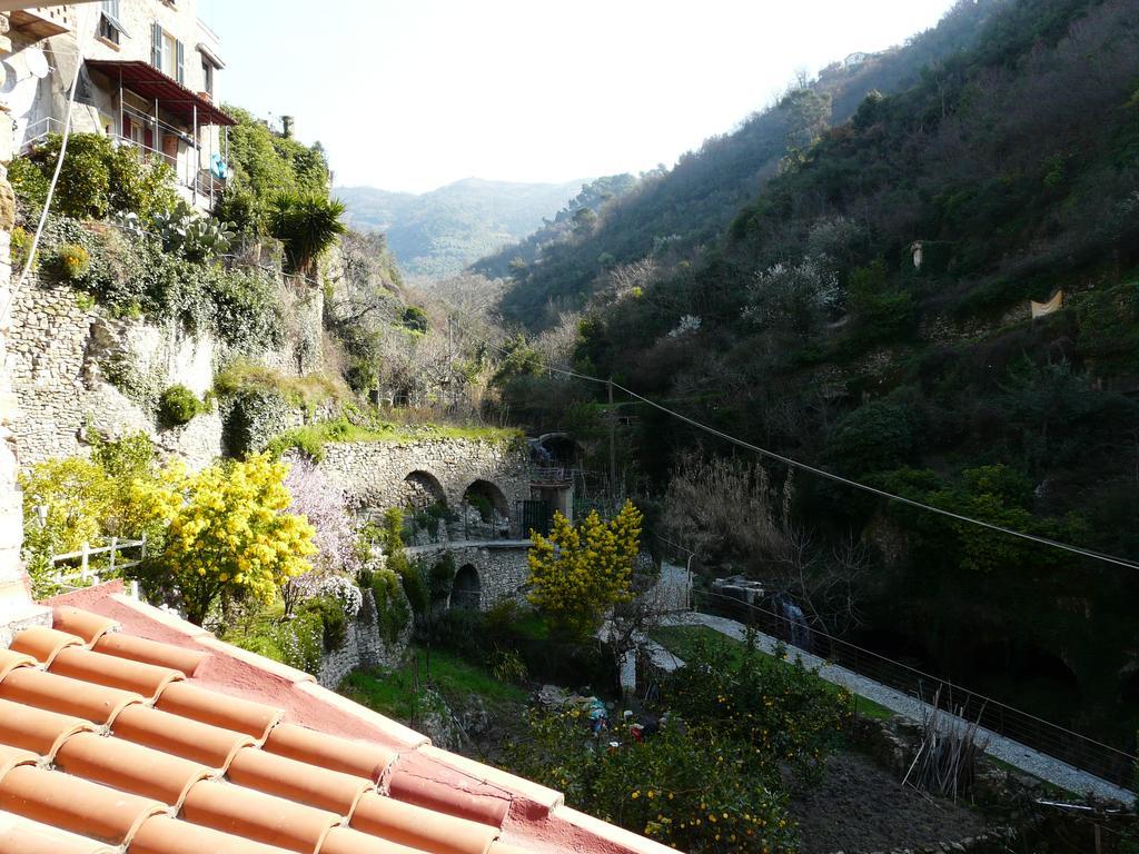 Appartement Il Ruscello à Dolceacqua Chambre photo