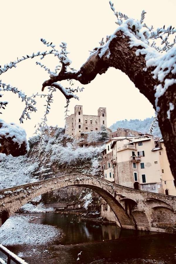 Appartement Il Ruscello à Dolceacqua Extérieur photo